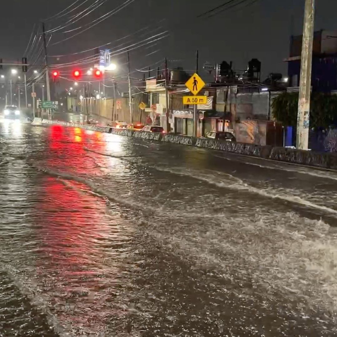 Protección Civil Mantiene Vigilancia ante Lluvias en Querétaro